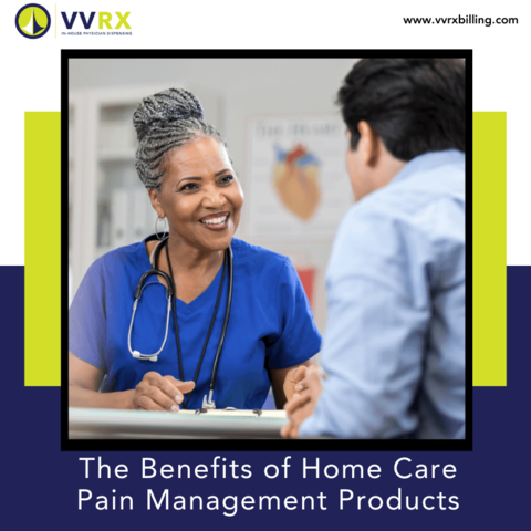 The Benefits of Home Care Pain Management Products