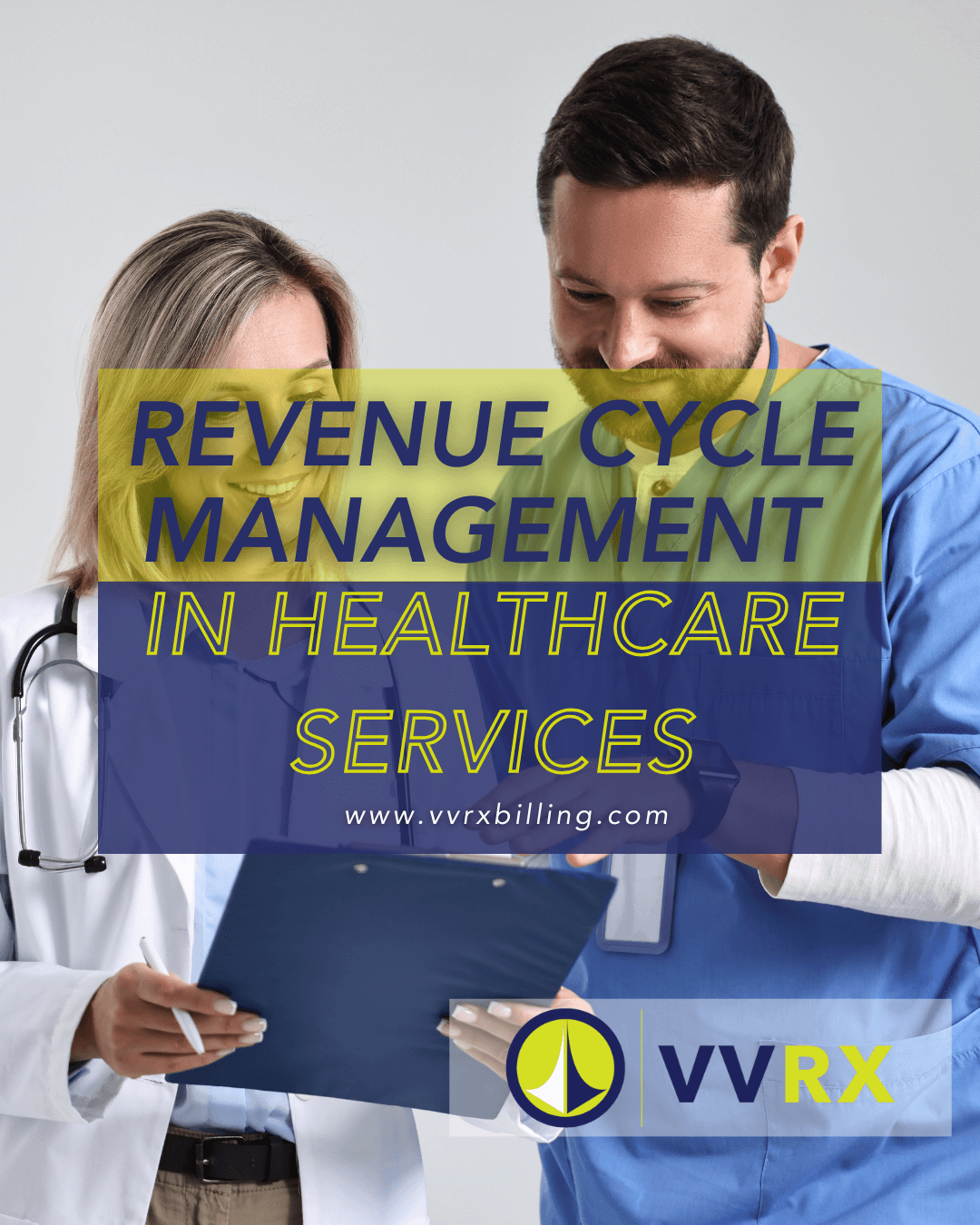 Revenue Cycle Management in Healthcare Services