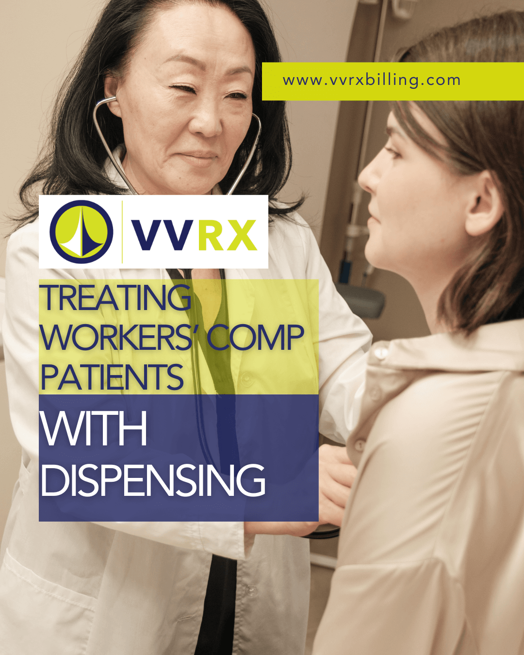 Treating Workers’ Comp Patients With Dispensing