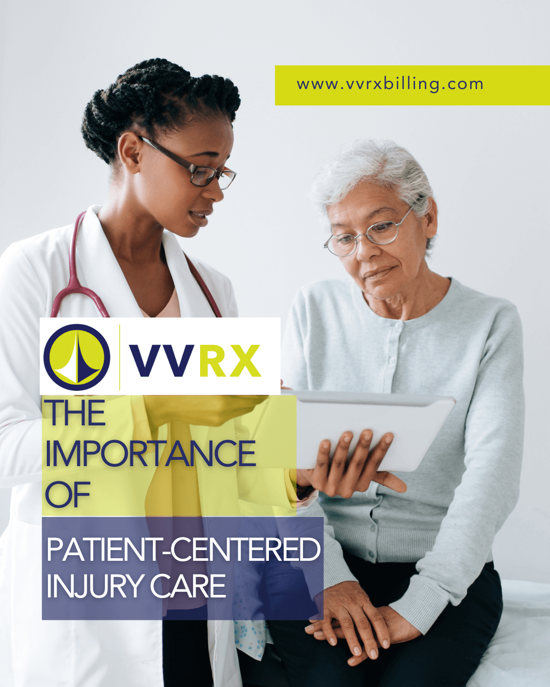 The Importance of Patient-Centered Injury Care