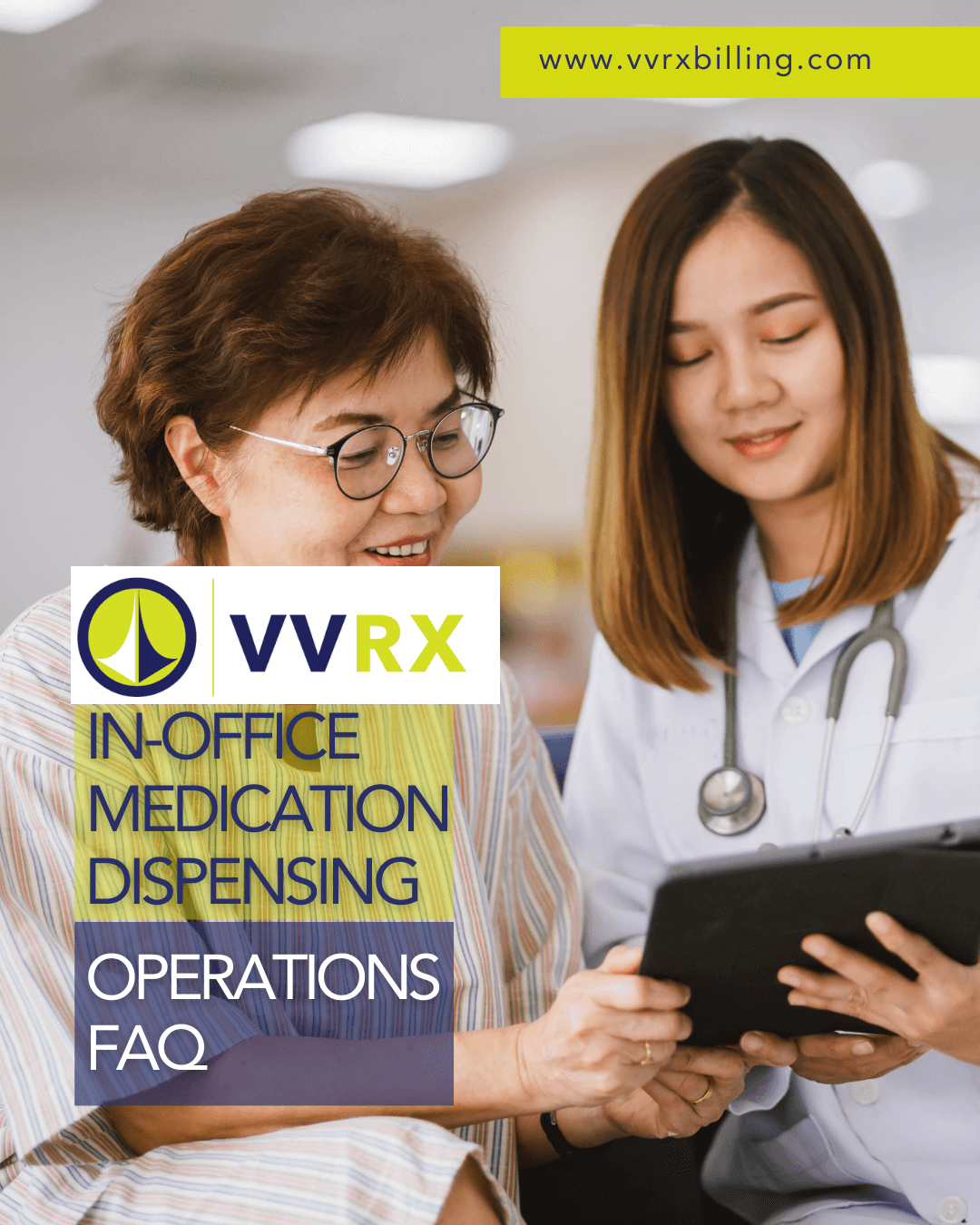 In-Office Medication Dispensing Operations FAQ