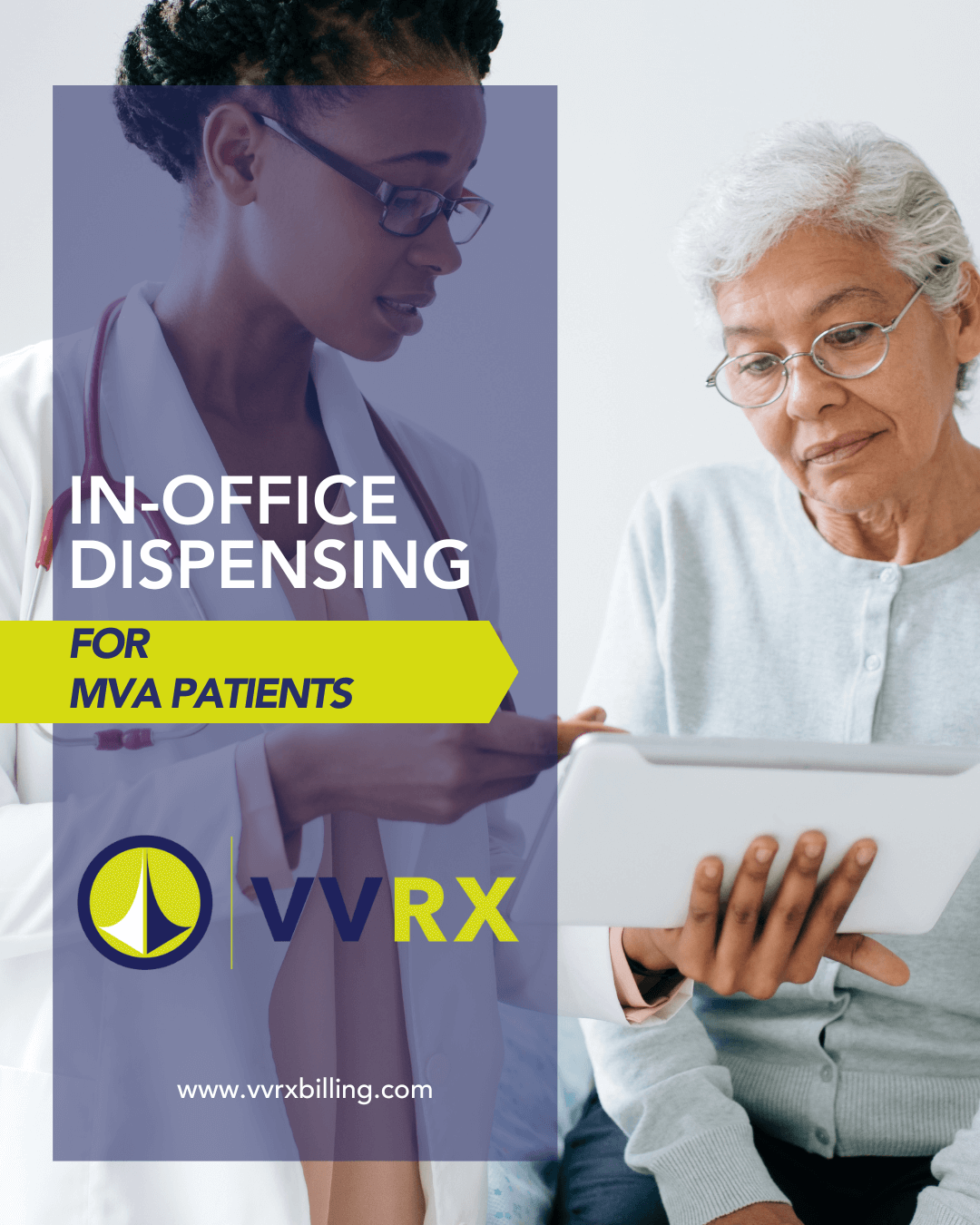 In-Office Dispensing for MVA Patients