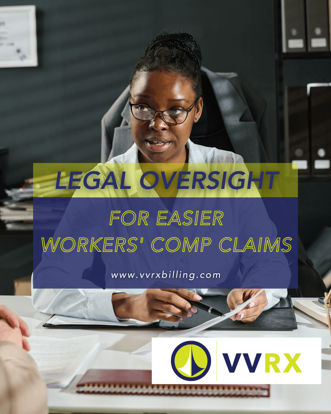 Legal Oversight for Easier Workers’ Comp Claims