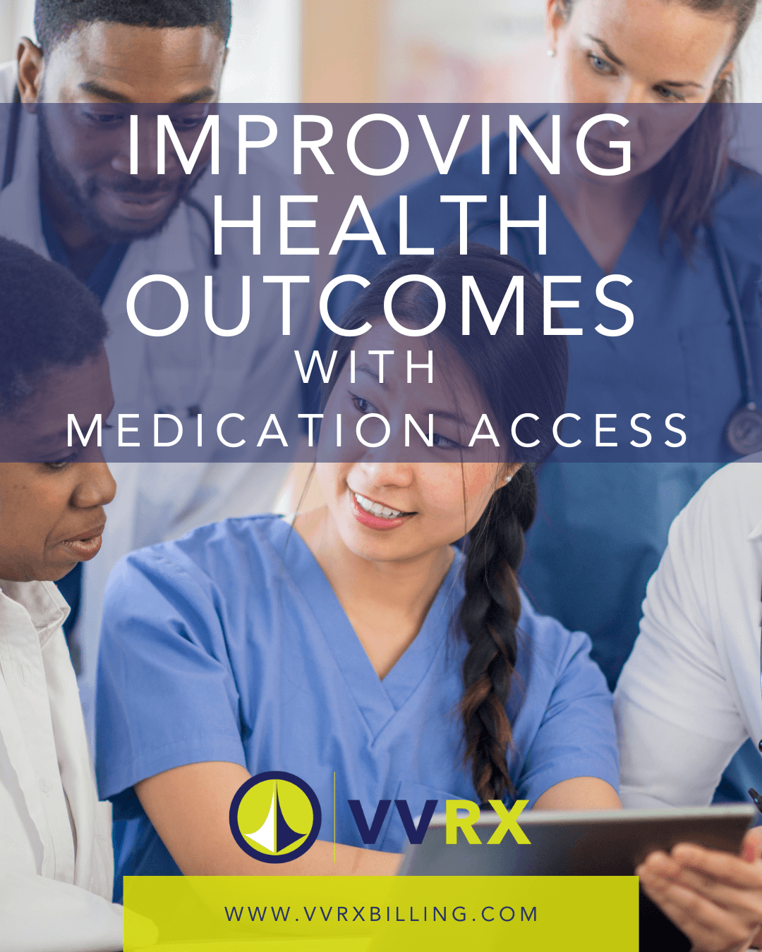 Improving Health Outcomes With Medication Access
